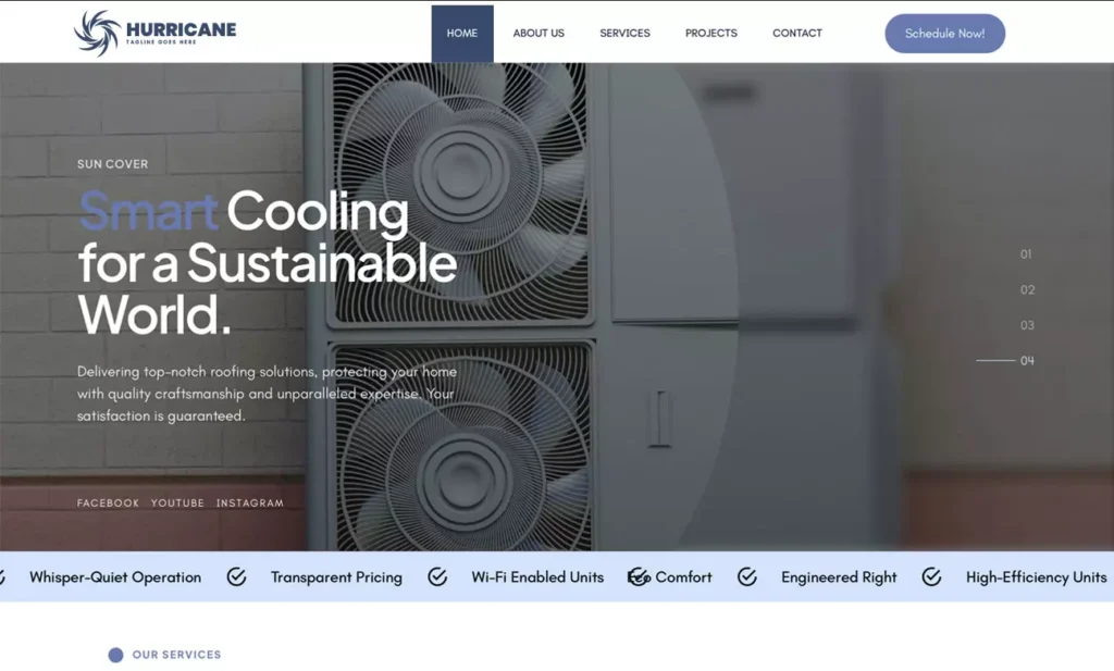 WebSite-Samples-hvac